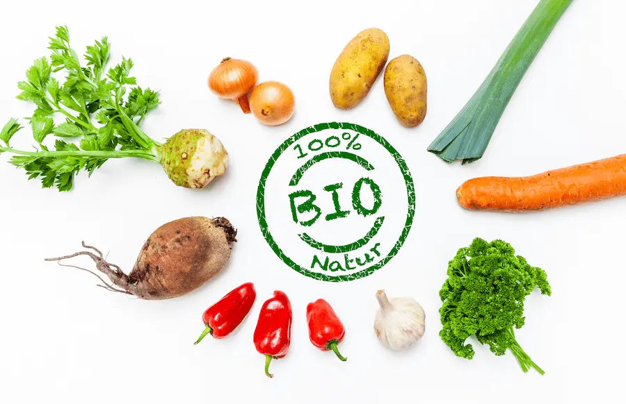 SDG 15 – Bio-Lebensmittel beim Bio Festival
