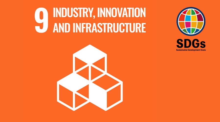 SDG 9 – Industrie, Innovation und Infrastruktur